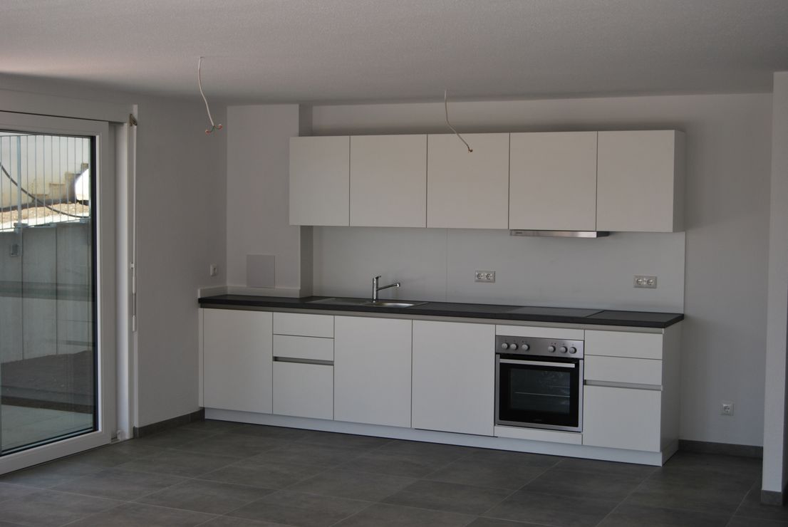 Ruhige, schöne 2Zimmer Wohnung mit großer Terrasse & Garten in Herrenberg